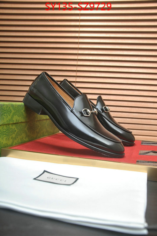 Men Shoes-Gucci online sales ID: SZ9729 $: 135USD