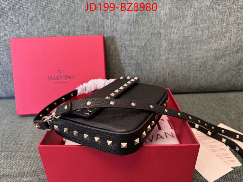 Valentino Bags(TOP)-Crossbody- aaaaa replica ID: BZ8980 $: 199USD,