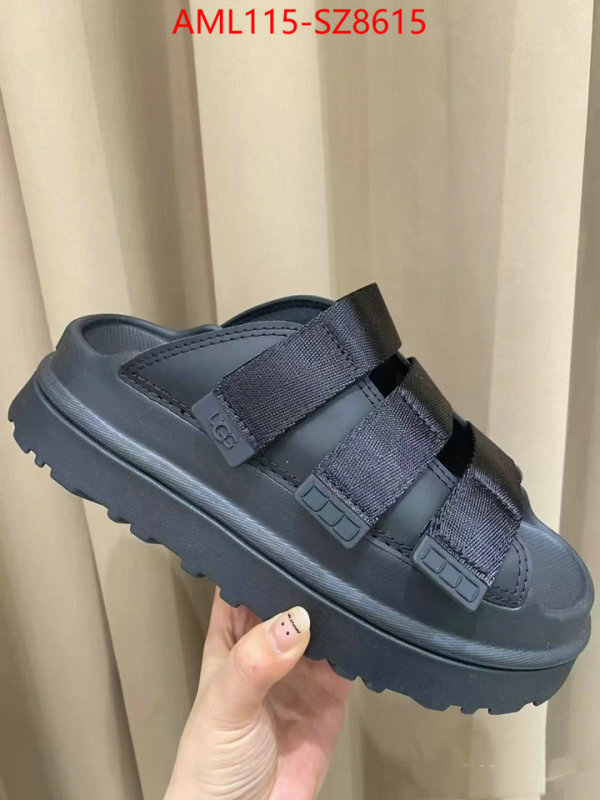 Women Shoes-UGG ID: SZ8615 $: 115USD