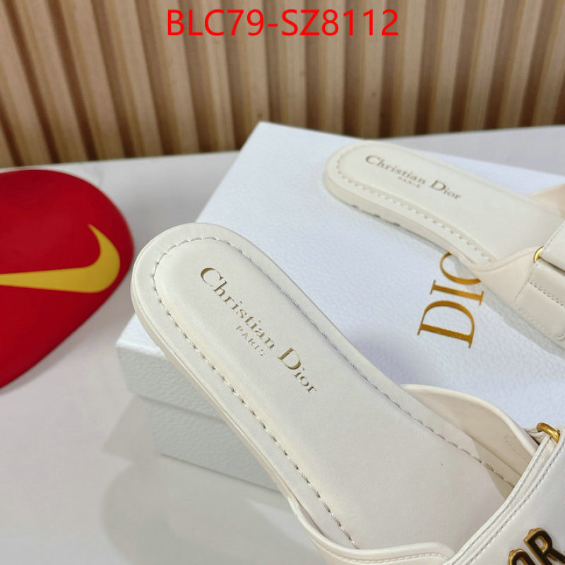 Women Shoes-Dior high quality 1:1 replica ID: SZ8112 $: 79USD