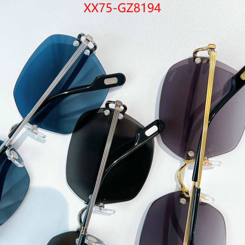 Glasses-Cartier replica online ID: GZ8194 $: 75USD