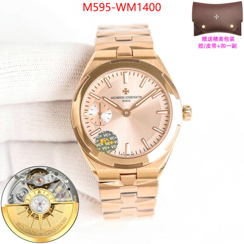 Watch(TOP)-Vacheron Constantin what's the best place to buy replica ID: WM1400 $: 595USD