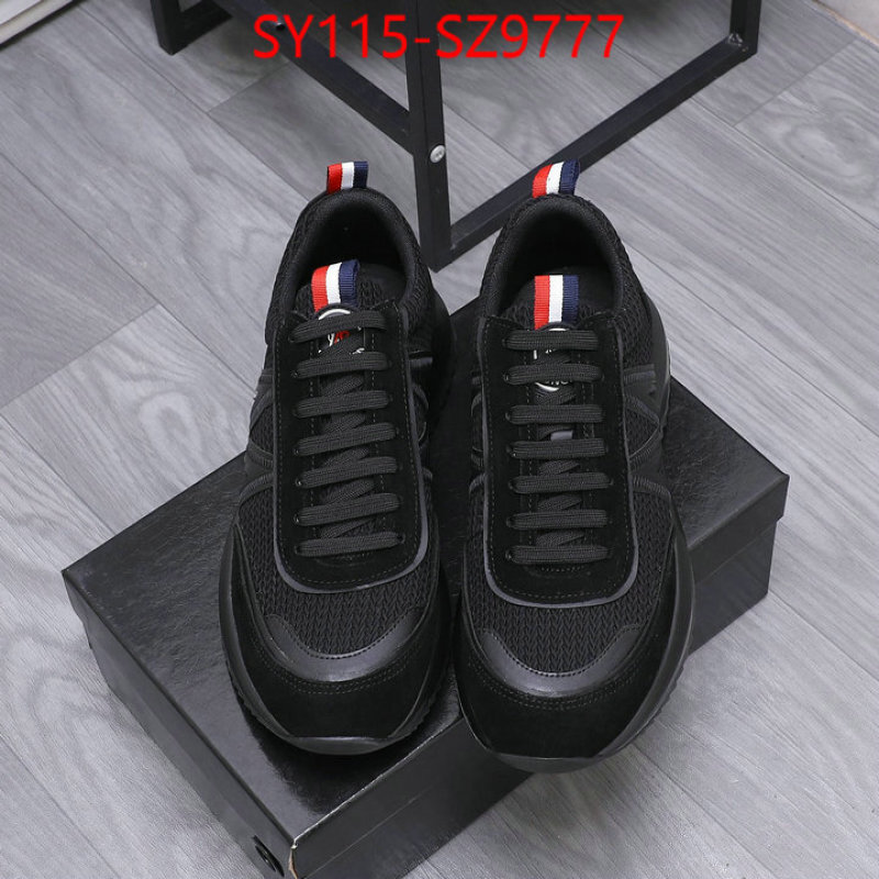 Men Shoes-Moncler new 2024 ID: SZ9777 $: 115USD