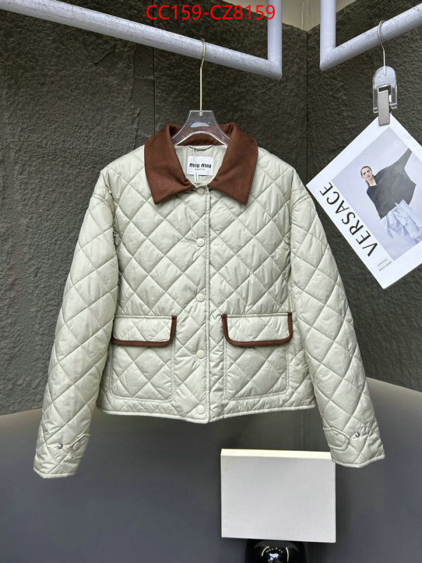 Down jacket Women-Miu Miu what's best ID: CZ8159 $: 159USD