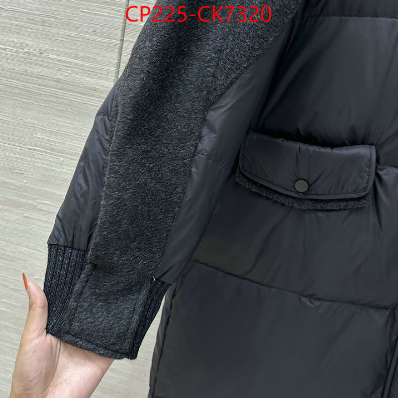 Clothing-Loro Piana shop cheap high quality 1:1 replica ID: CK7320 $: 225USD