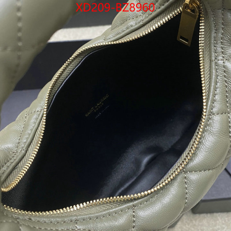 YSL Bags(TOP)-Handbag- where can you buy a replica ID: BZ8960 $: 209USD,