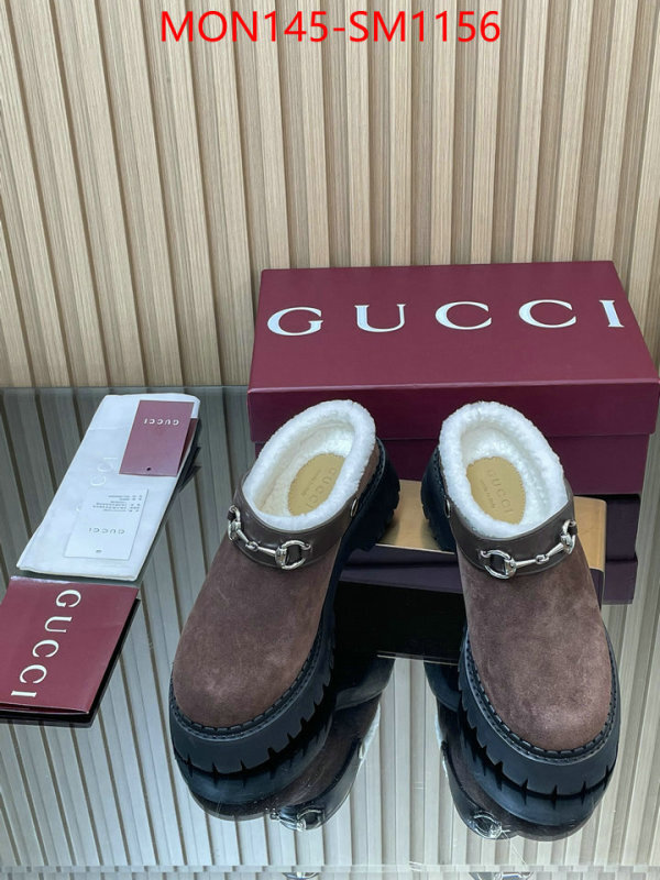 Women Shoes-Gucci replicas buy special ID: SM1156 $: 145USD