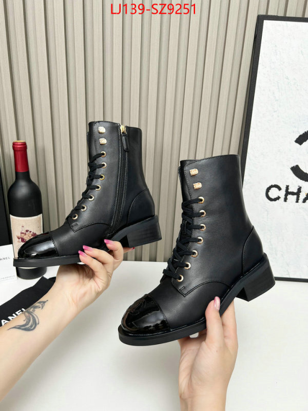 Women Shoes-Boots copy aaaaa ID: SZ9251 $: 139USD