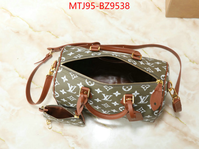 LV Bags(4A)-Speedy- the online shopping ID: BZ9538 $: 95USD,