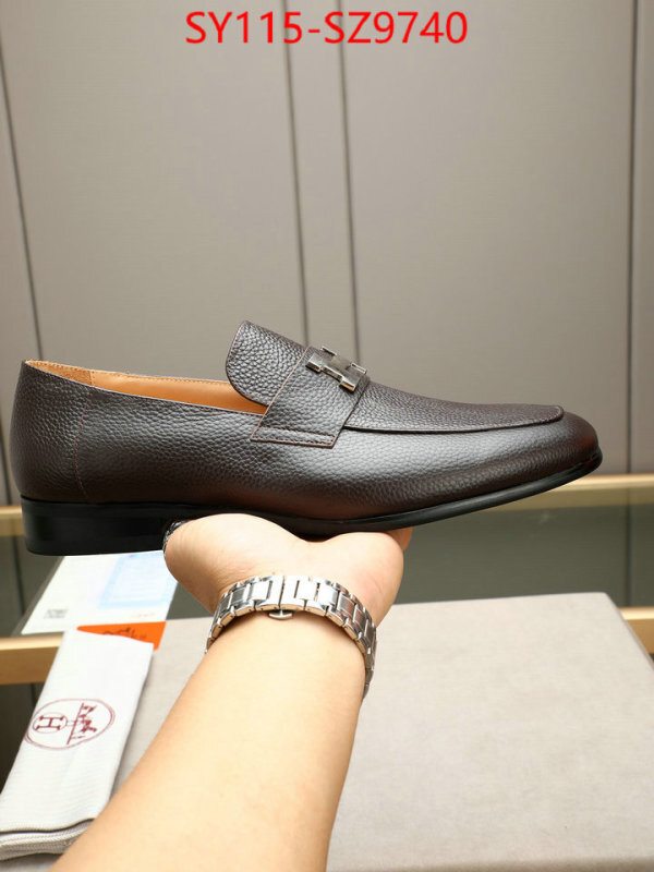 Men Shoes-Hermes counter quality ID: SZ9740 $: 115USD