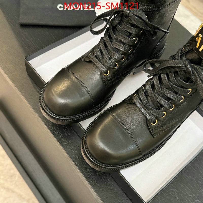 Women Shoes-Boots high quality 1:1 replica ID: SM1121 $: 215USD