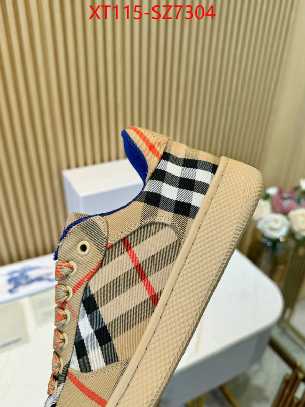 Men Shoes-Burberry good quality replica ID: SZ7304 $: 115USD