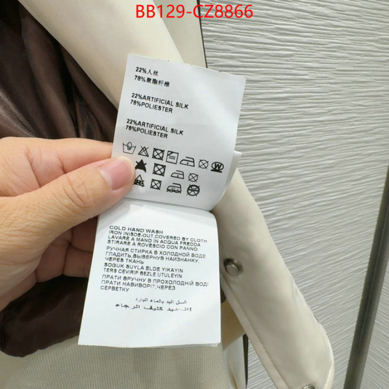 Clothing-Prada what 1:1 replica ID: CZ8366 $: 129USD