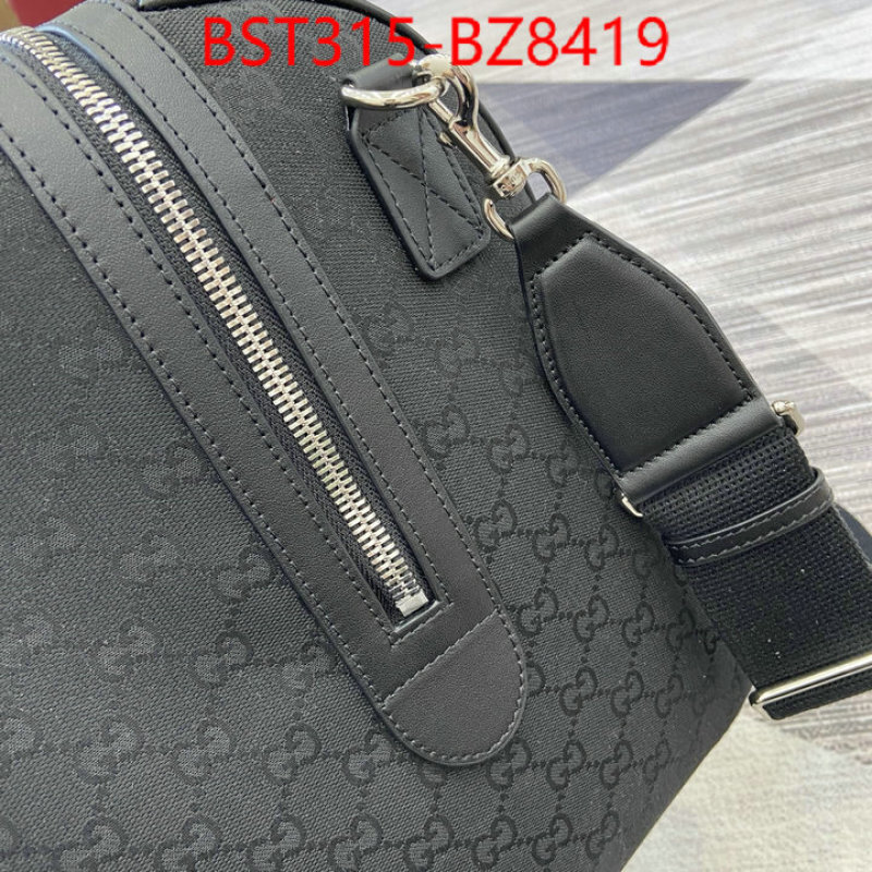 Gucci Bags(TOP)-Handbag- quality aaaaa replica ID: BZ8419 $: 315USD,