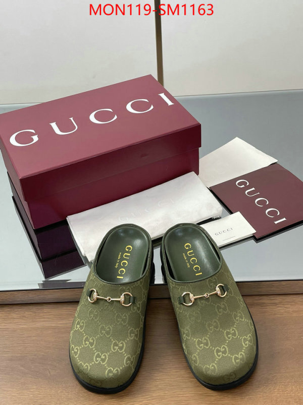 Women Shoes-Gucci quality replica ID: SM1163 $: 119USD