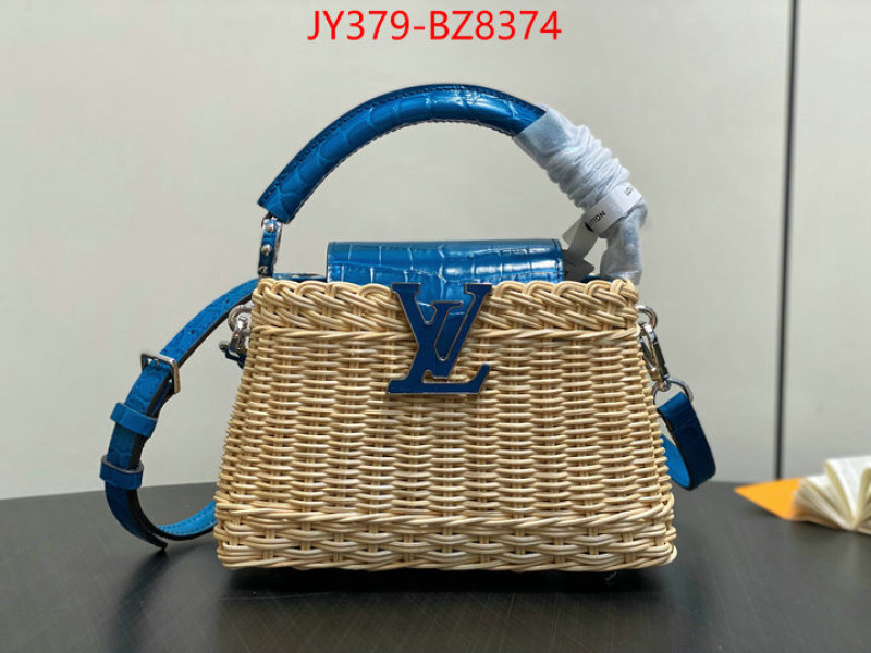 LV Bags(TOP)-Handbag Collection- sell online ID: BZ8374 $: 379USD,