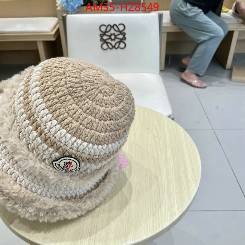 Cap(Hat)-Moncler ID: HZ8549 $: 35USD