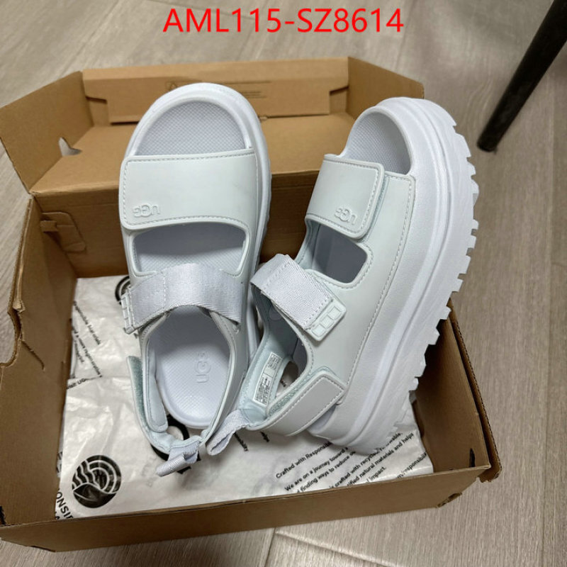 Women Shoes-UGG ID: SZ8614 $: 115USD