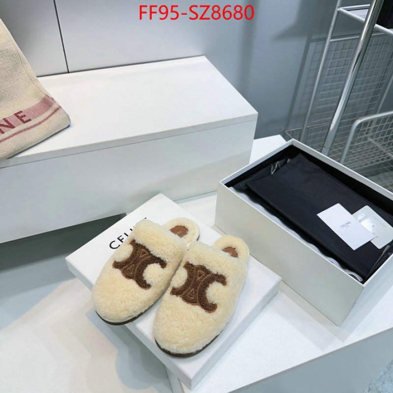 Women Shoes-CELINE where to buy the best replica ID: SZ8680 $: 95USD