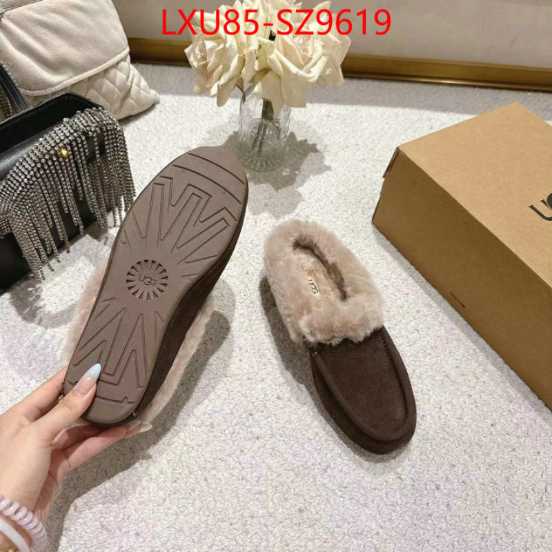 Women Shoes-UGG replica wholesale ID: SZ9619 $: 85USD
