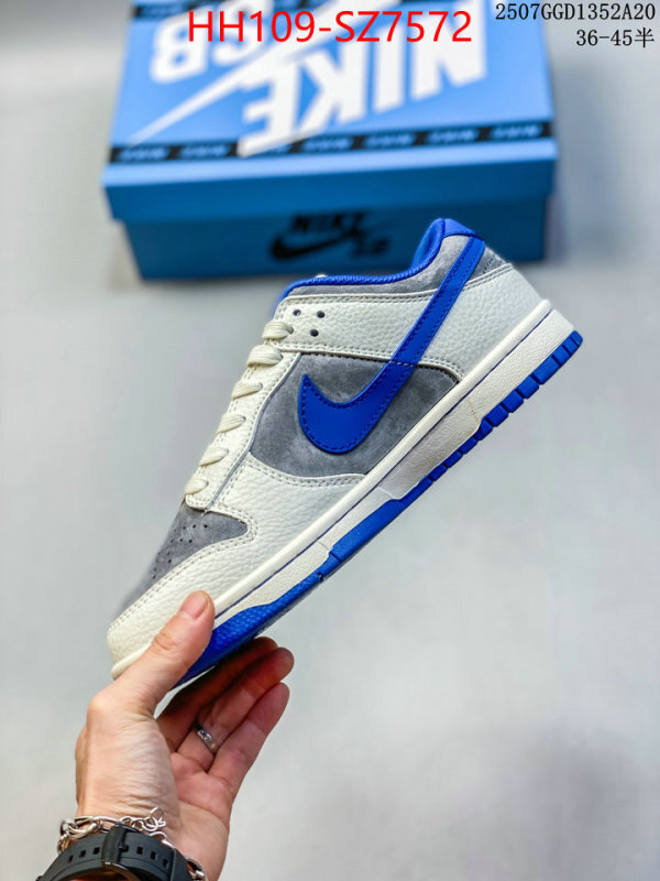 Women Shoes-NIKE best capucines replica ID: SZ7572 $: 109USD
