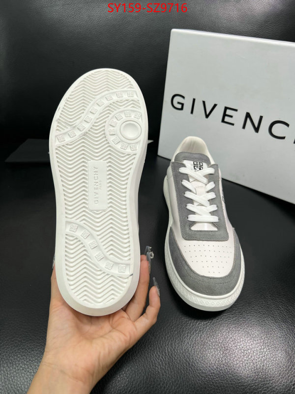 Men shoes-Givenchy found replica ID: SZ9716 $: 159USD