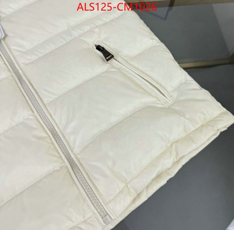 Kids clothing-Moncler how to buy replica shop ID: CM1026 $: 125USD