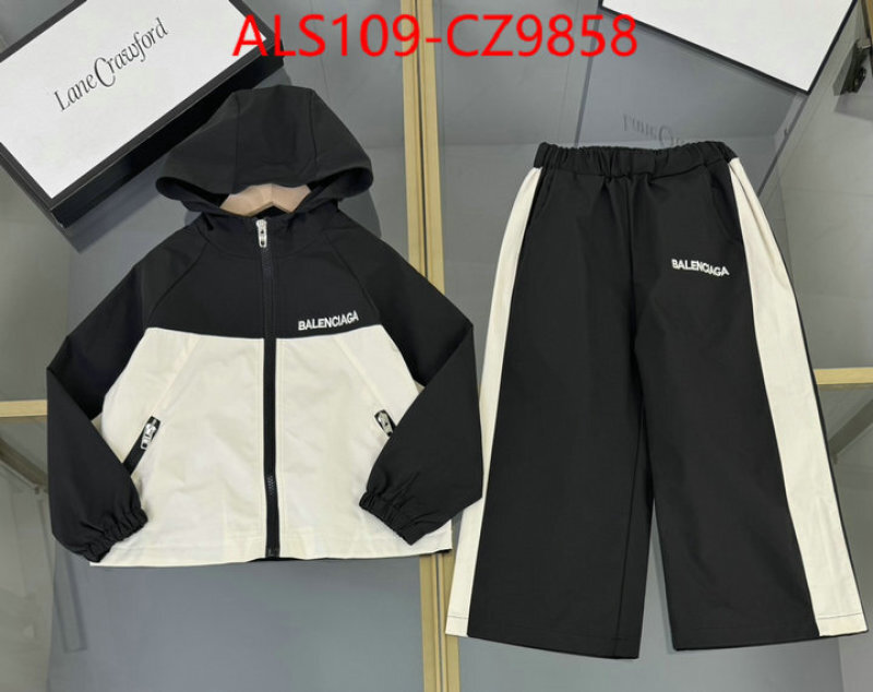 Kids clothing-Balenciaga 7 star collection ID: CZ9858 $: 109USD