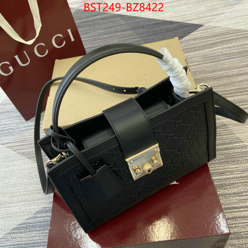Gucci Bags(TOP)-Padlock- where to buy ID: BZ8422 $: 249USD,
