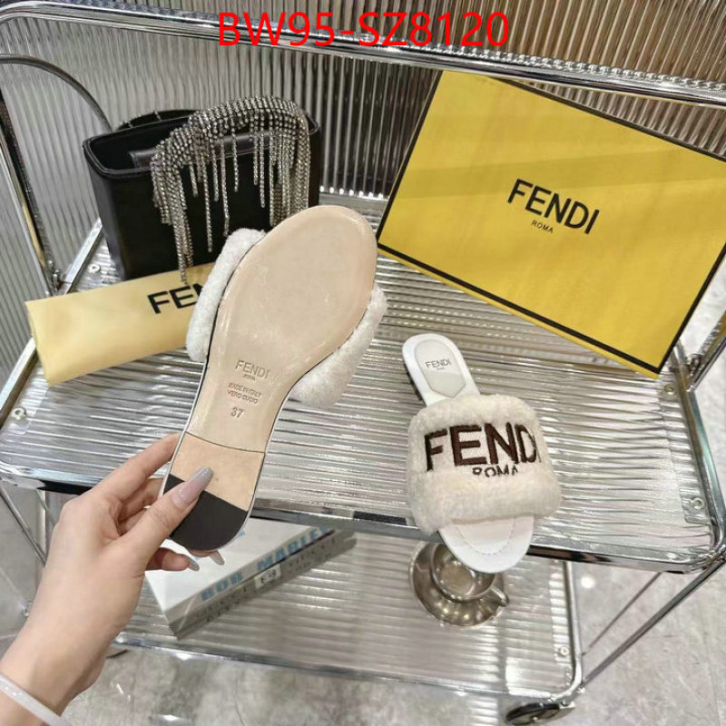 Women Shoes-Fendi ID: SZ8120 $: 95USD
