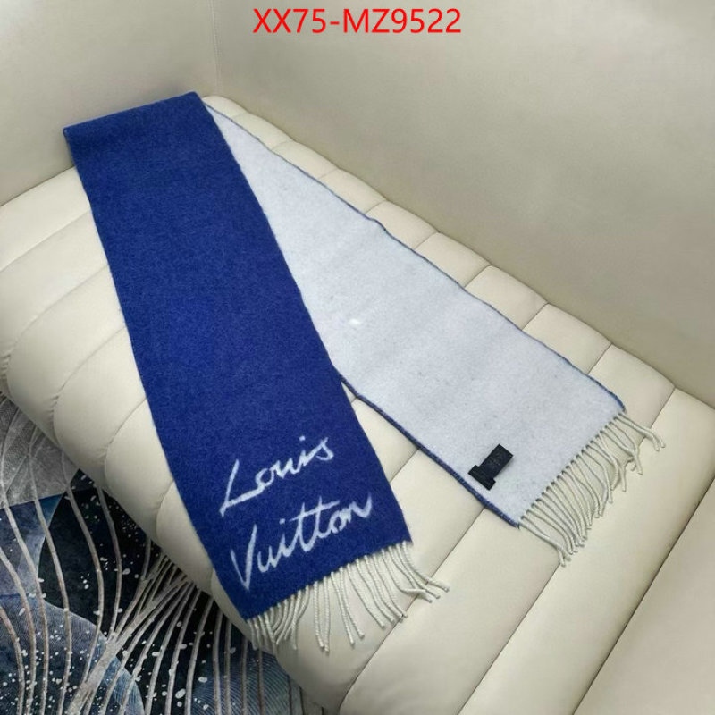 Scarf-LV most desired ID: MZ9522 $: 75USD