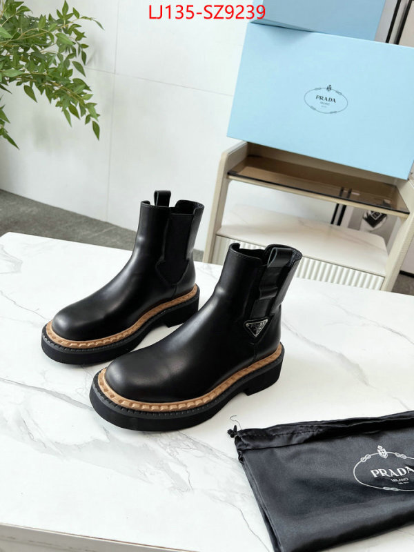Women Shoes-Prada found replica ID: SZ9239 $: 135USD