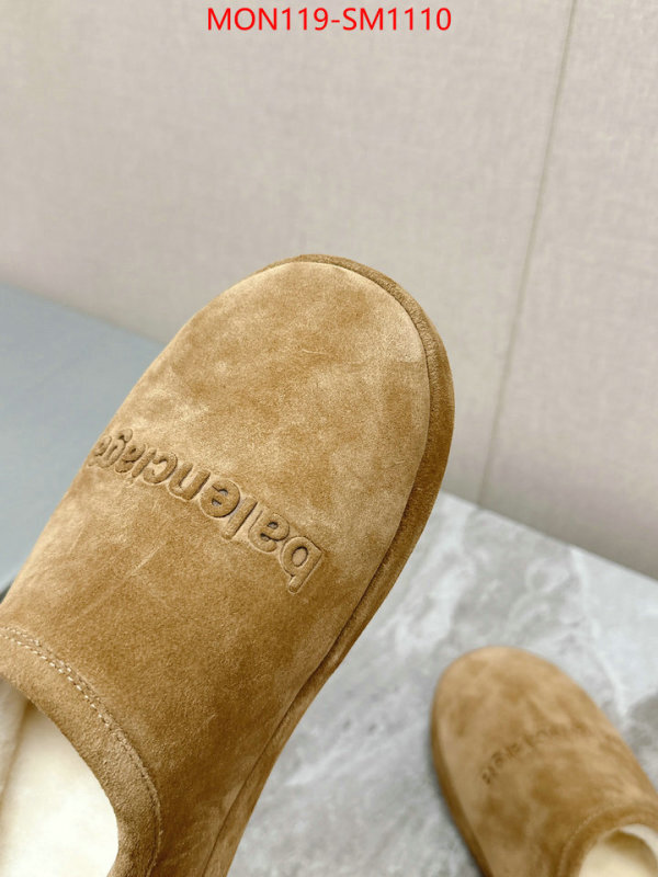Women Shoes-Balenciaga replcia cheap from china ID: SM1110 $: 119USD