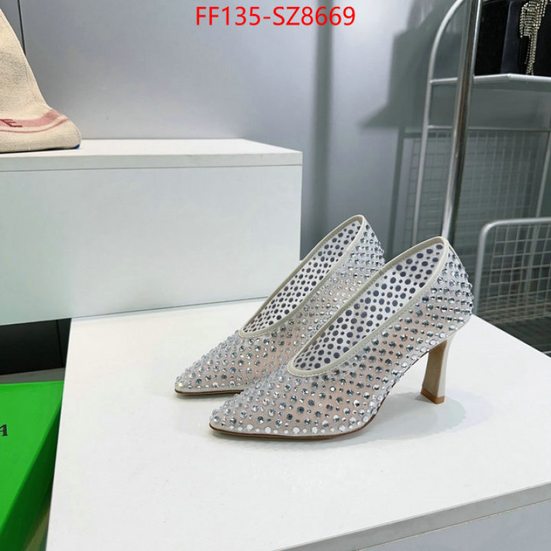 Women Shoes-BV where to find the best replicas ID: SZ8669 $: 135USD