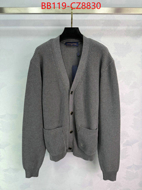 Clothing-LV sell online luxury designer ID: CZ8830 $: 119USD