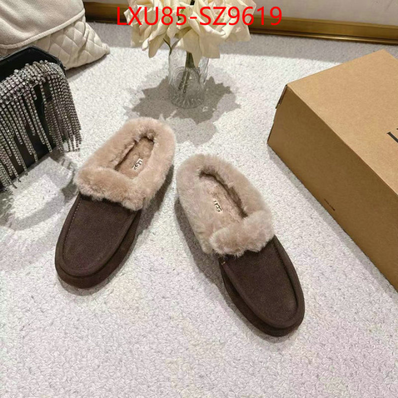 Women Shoes-UGG replica wholesale ID: SZ9619 $: 85USD