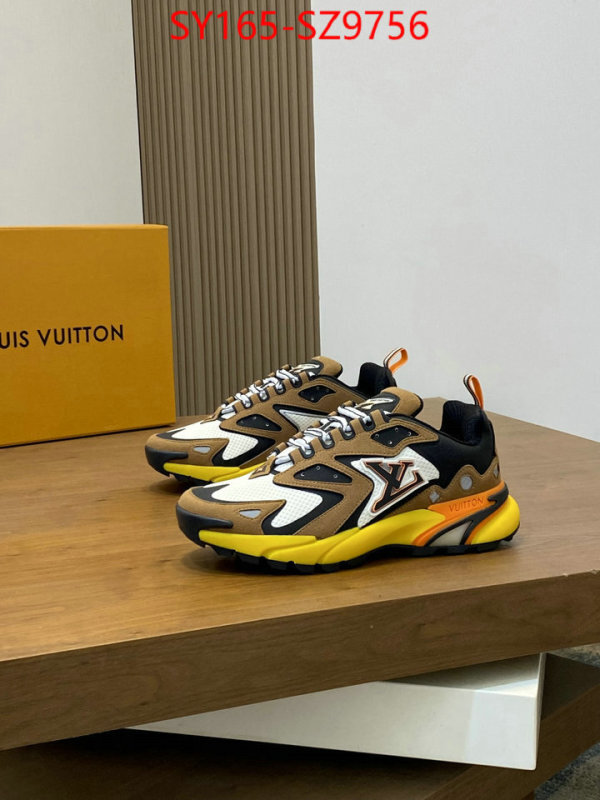 Men Shoes-LV designer fake ID: SZ9756 $: 165USD