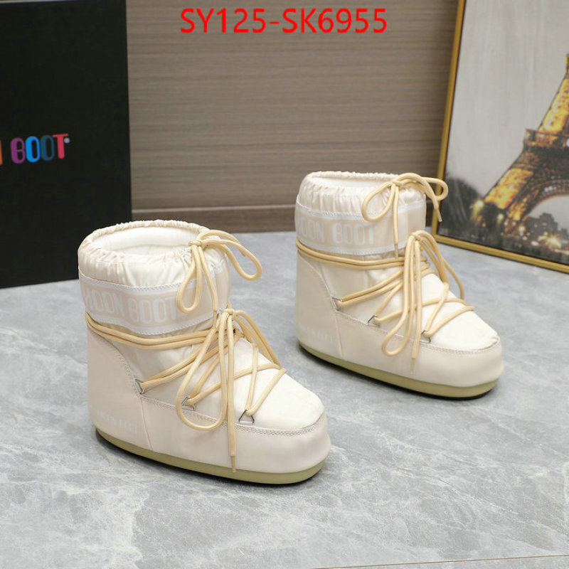 Women Shoes-Moon boot ID: SK6955 $: 125USD