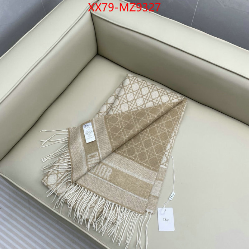 Scarf-Dior buy luxury 2024 ID: MZ9327 $: 79USD