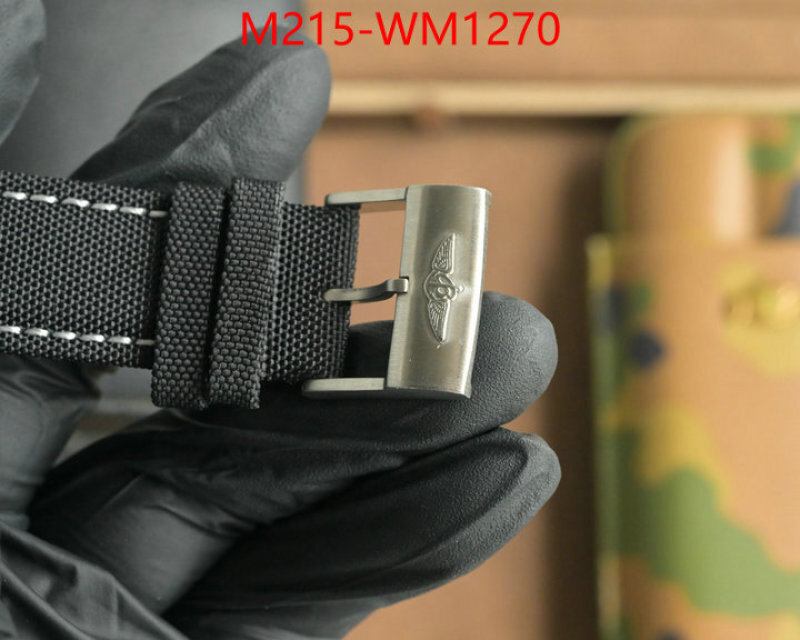 Watch(TOP)-Breitling most desired ID: WM1270 $: 215USD