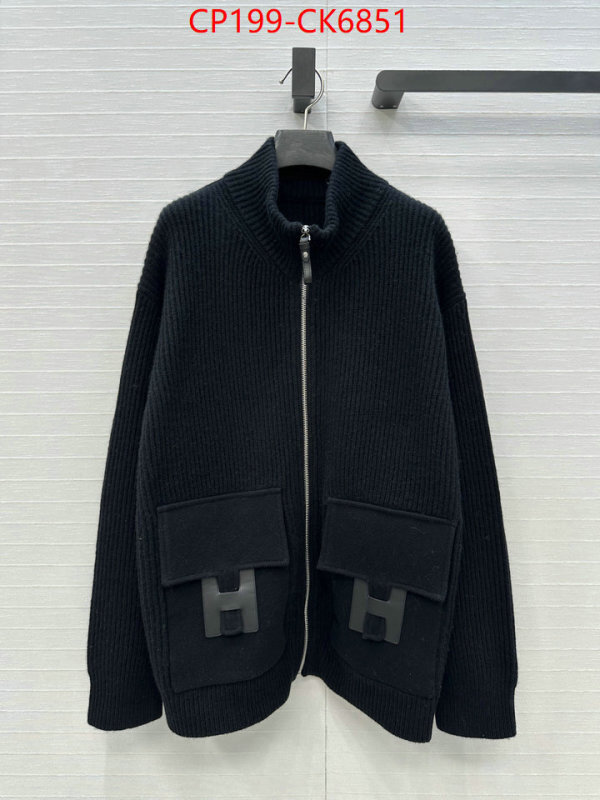 Clothing-Hermes how quality ID: CK6851 $: 199USD
