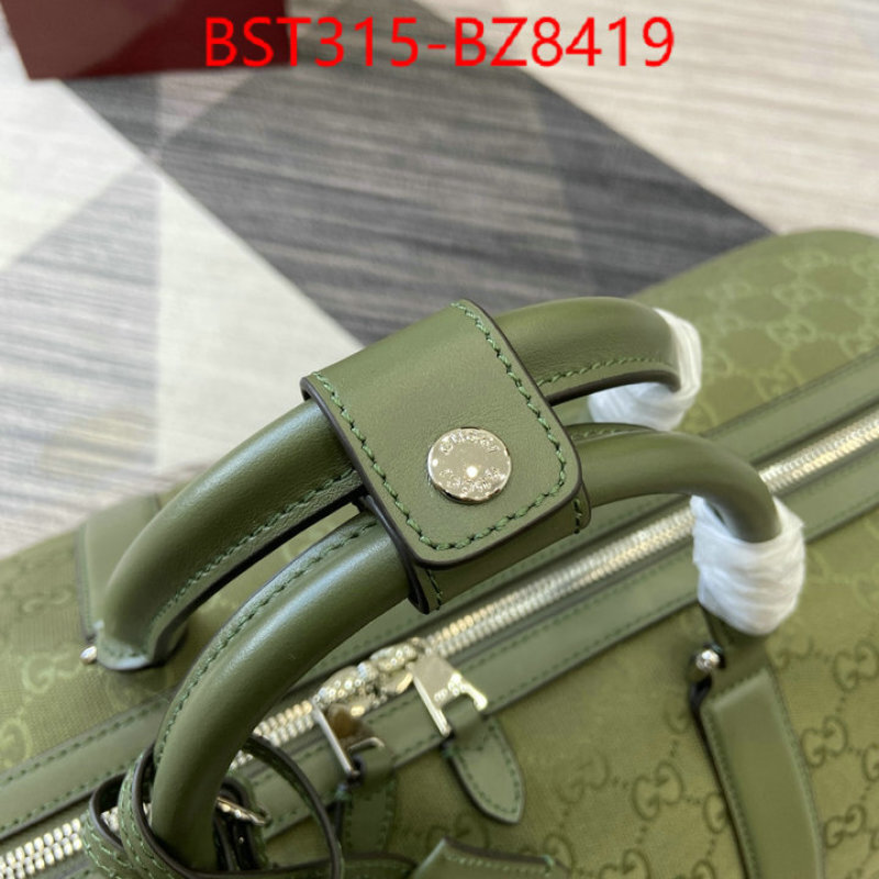Gucci Bags(TOP)-Handbag- quality aaaaa replica ID: BZ8419 $: 315USD,