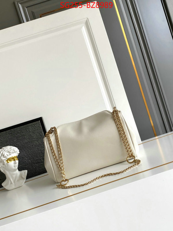 Prada Bags(TOP)-Crossbody- designer ID: BZ8989 $: 225USD,