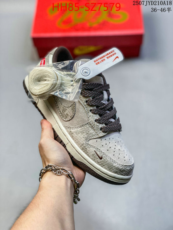 Men Shoes-Nike best replica ID: SZ7579 $: 85USD