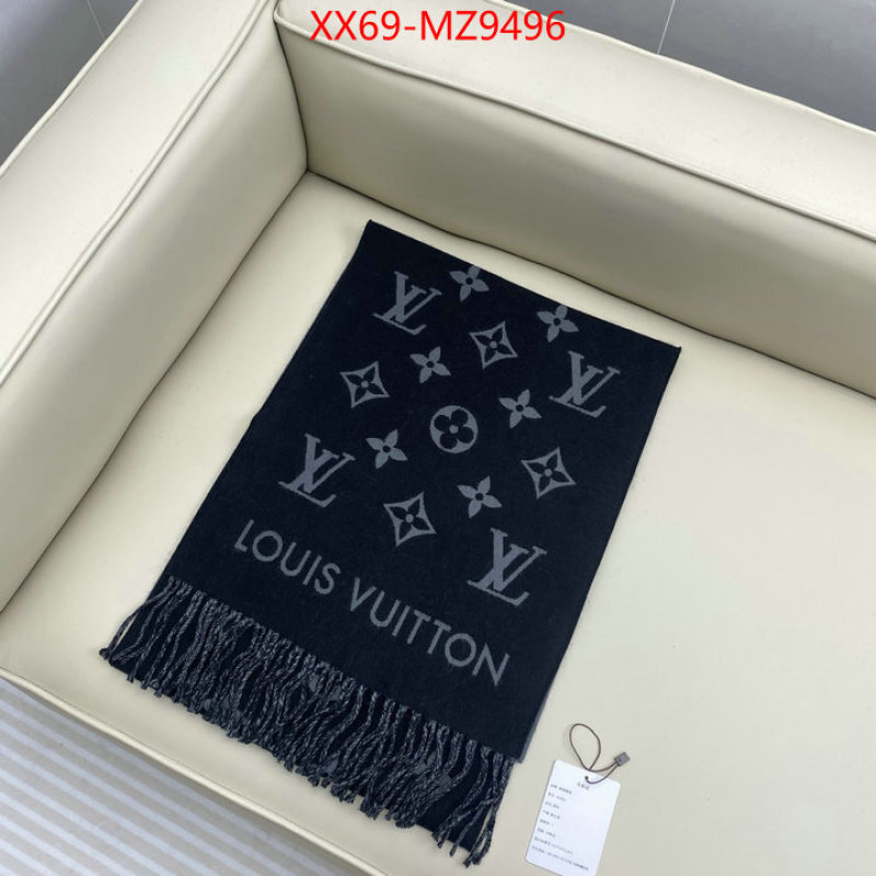 Scarf-LV replica aaaaa designer ID: MZ9496 $: 69USD