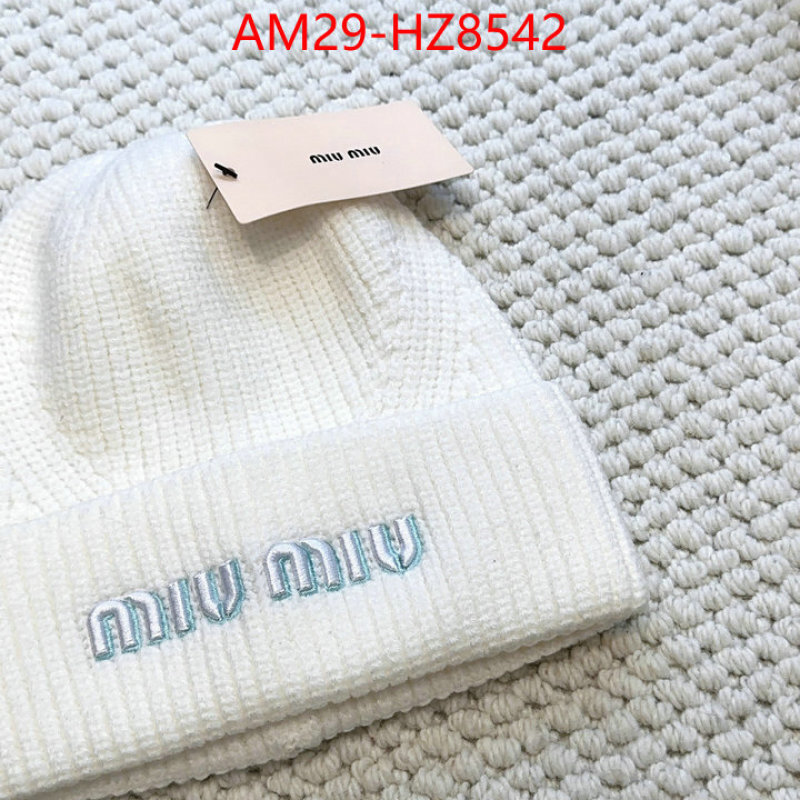 Cap(Hat)-Miu Miu ID: HZ8542 $: 29USD