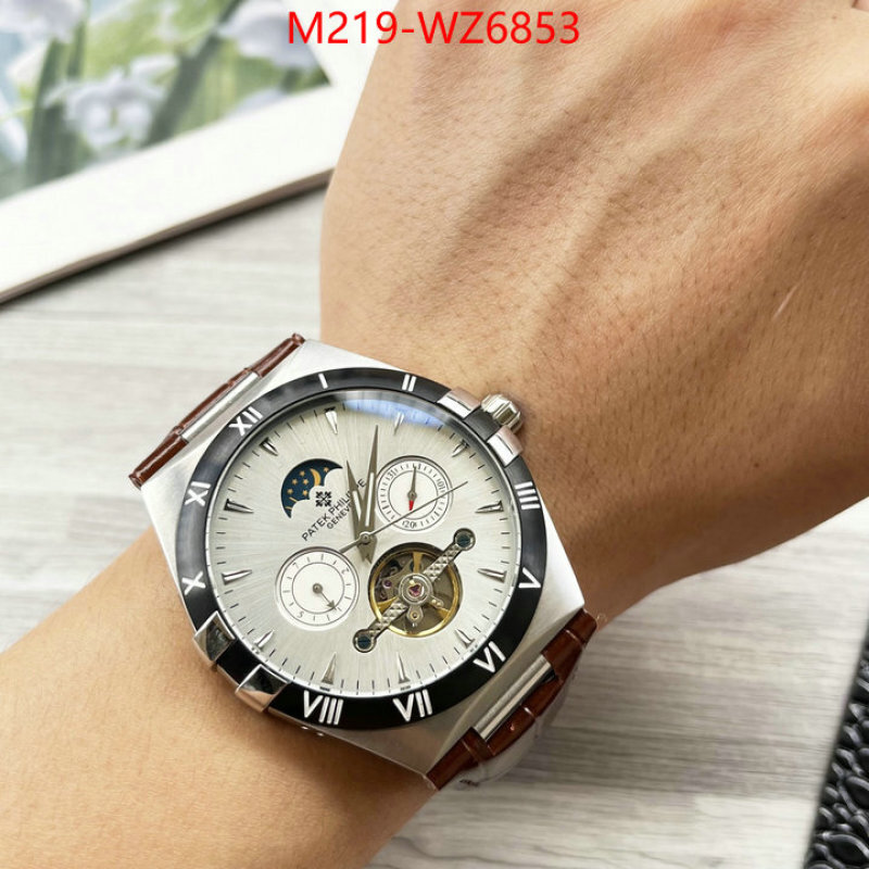 Watch(TOP)-Patek Philippe top grade ID: WZ6853 $: 219USD