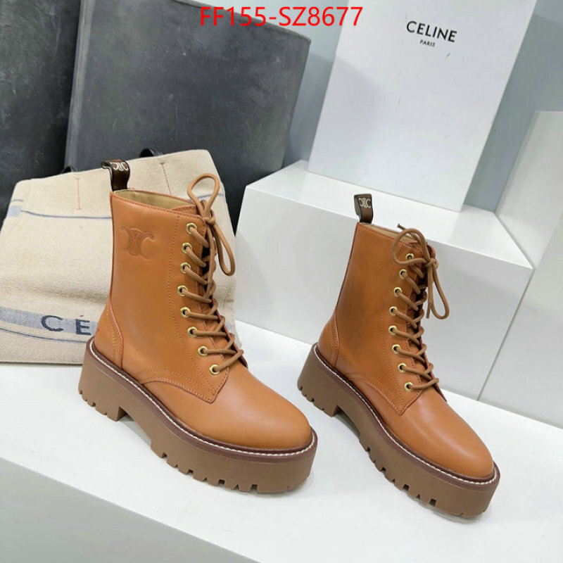 Women Shoes-CELINE perfect ID: SZ8677 $: 155USD