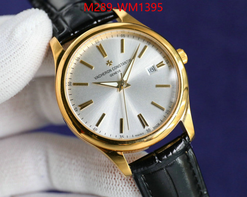 Watch(TOP)-Vacheron Constantin high quality replica designer ID: WM1395 $: 289USD