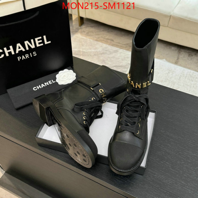 Women Shoes-Boots high quality 1:1 replica ID: SM1121 $: 215USD